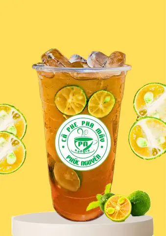 Hình ảnh Hồng Trà Tắc