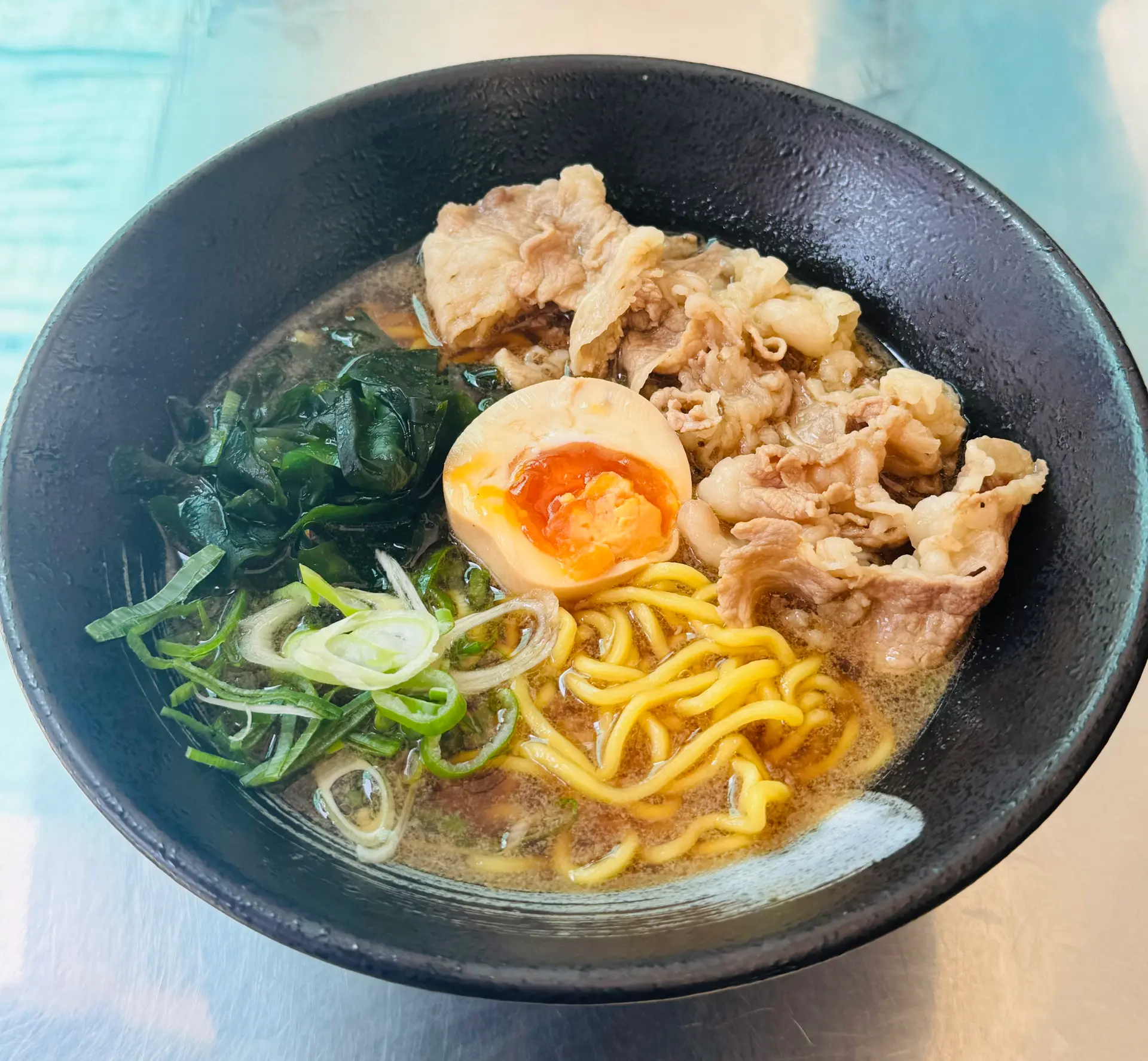 Hình ảnh Mì Ramen Miso