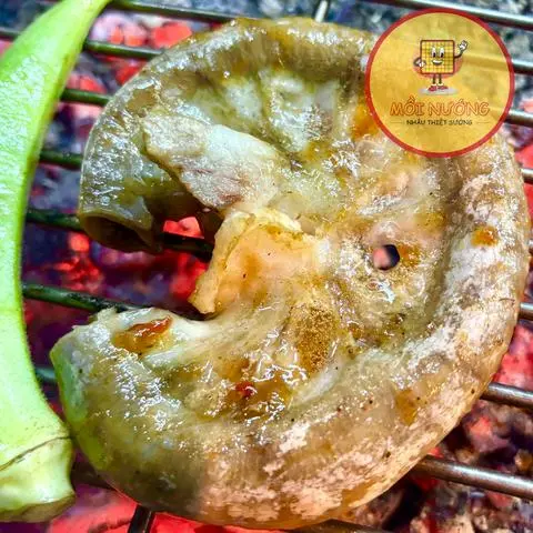 Hình ảnh Phèo nướng 