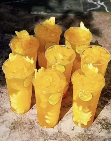 Hình ảnh trà thơm đác