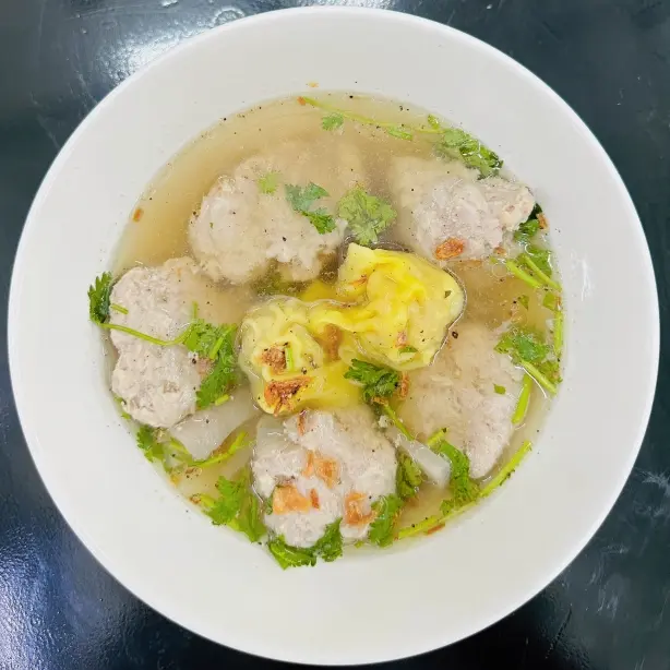 Hình ảnh Xíu Mại Đặc Biệt Hoành Thánh (5 Viên Xíu Mại + 2 Viên Hoành Thánh)