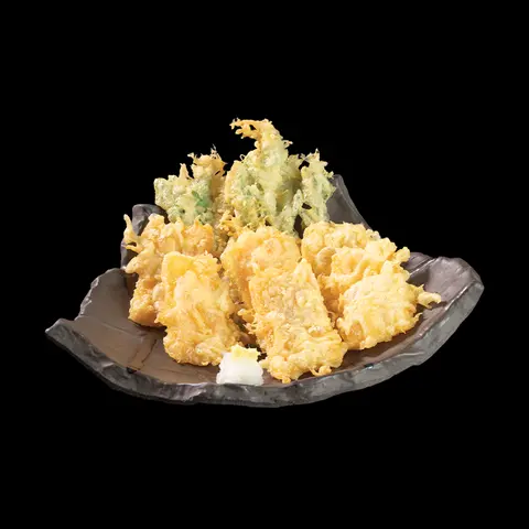 Hình ảnh AT1 Tempura Khoai Lang