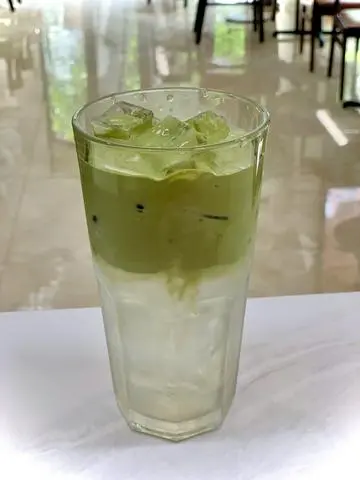 Hình ảnh Matcha coco (matcha nước dừa)
