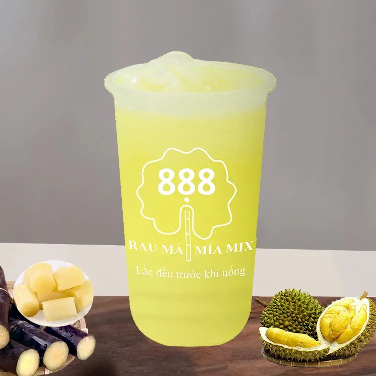 Hình ảnh Nước Mía Mix Sầu Riêng 