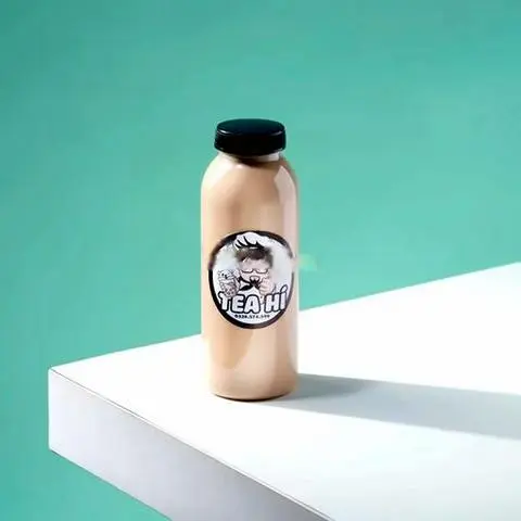 Hình ảnh Trà sữa nguyên lá 330ml