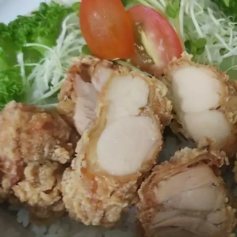 Hình ảnh Cơm Tô Gà Chiên Zon 