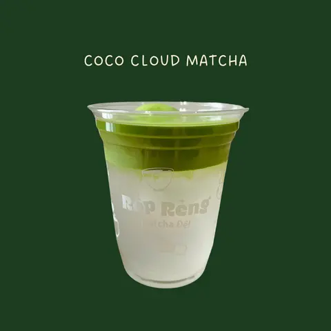 Hình ảnh Coco cloud matcha