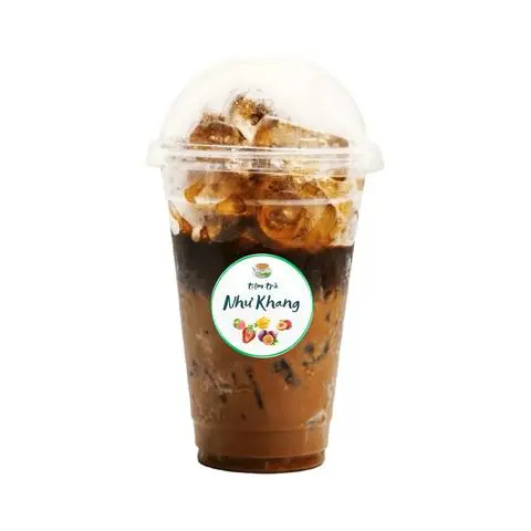 Hình ảnh Cafe sữa đá