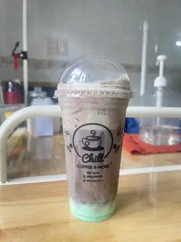 Hình ảnh Cacao Bạc Hà