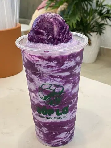 Hình ảnh Khoai môn mộng mơ