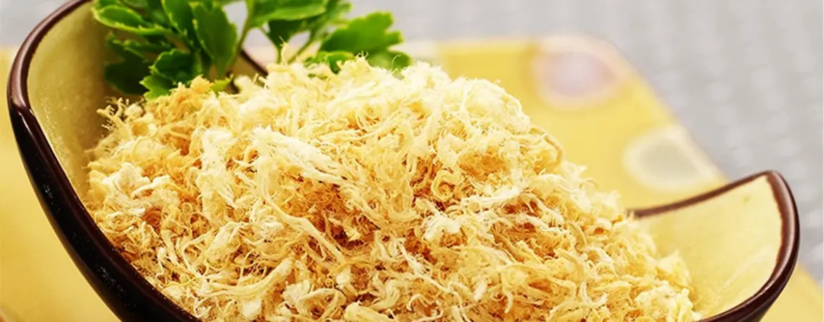 Hình ảnh Chà bông gà