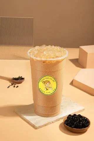 Hình ảnh Trà Sữa Xoài