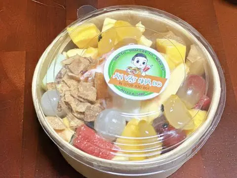 Hình ảnh COMBO 2 TRÁI CÂY TÔ ĐẶC BIỆC