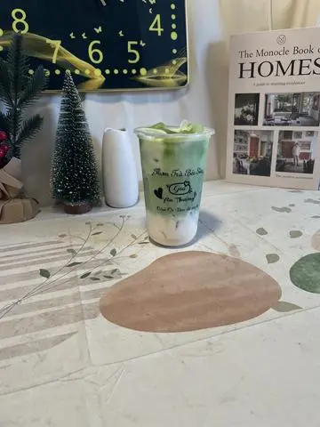 Hình ảnh Matcha Latte