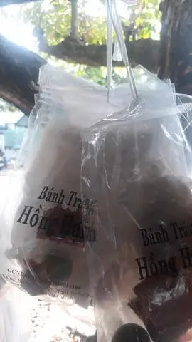 Hình ảnh Bánh Tráng Chấm Phơi Sương 