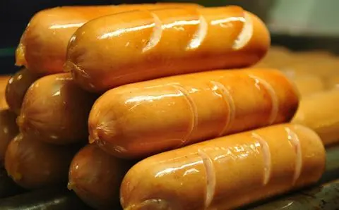 Hình ảnh Xúc Xích Đức