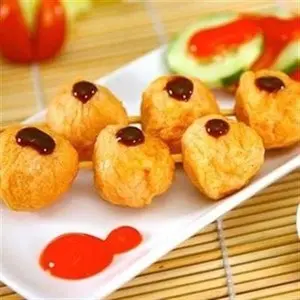 Hình ảnh Combo 2 Phần Cá Viên - 10v