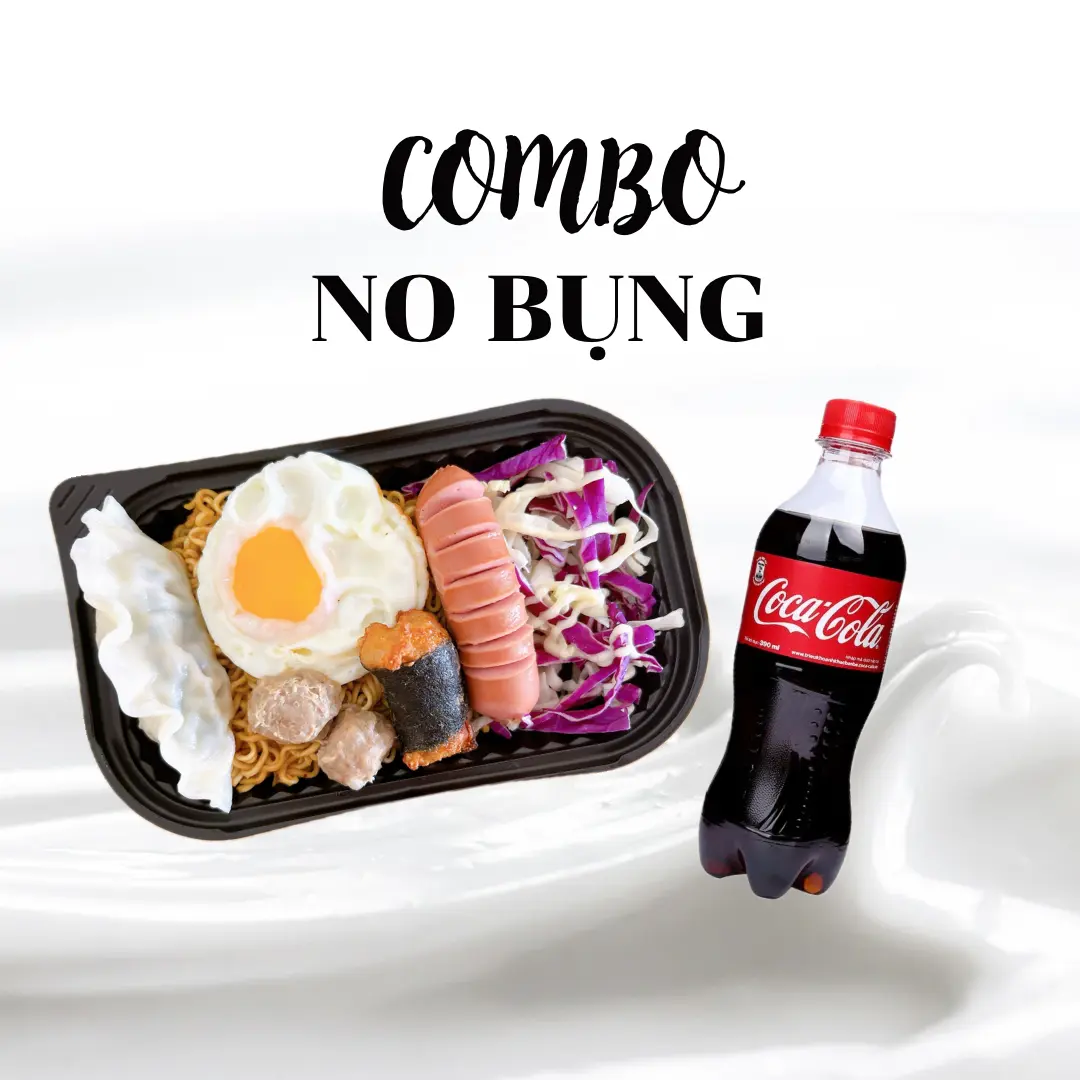 Hình ảnh COMBO No Bụng
