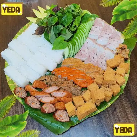 Hình ảnh Bún đậu Đặc Biệt - Mẹt 2 người