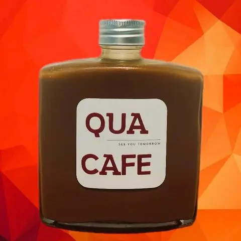 Hình ảnh Cafe sữa đóng chai - 250ml