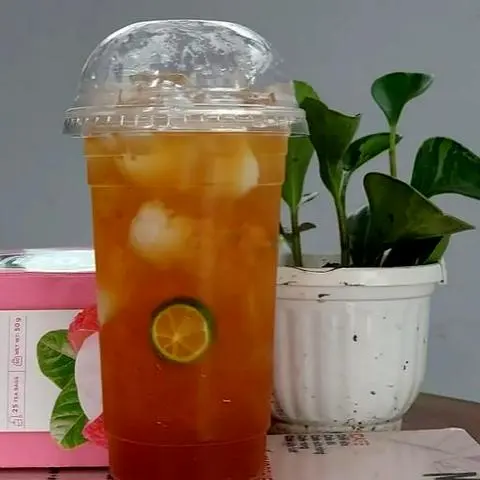 Hình ảnh Trà vải