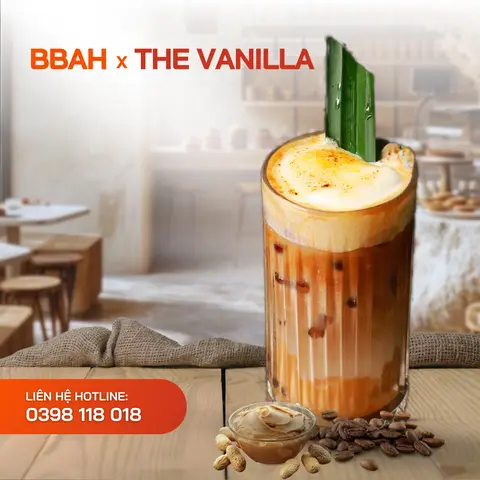 Hình ảnh Peanut Butter Brulée - Expresso Bơ Đậu Phộng Đá xay