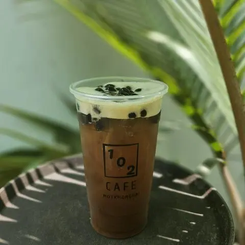 Hình ảnh Hồng trà trân châu
