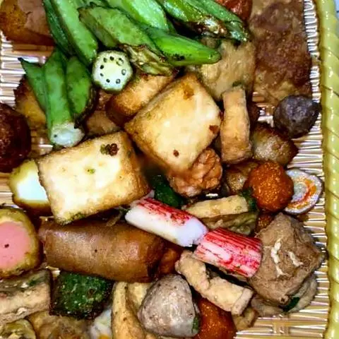 Hình ảnh Combo 5 cá viên thập cẩm
