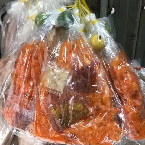 Hình ảnh bánh Tráng sợi dẻo 