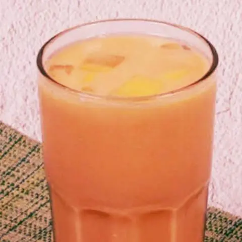 Hình ảnh SoDa xoài(ly800ml)