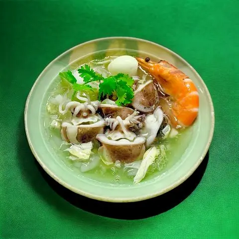 Hình ảnh Banh canh Tôm Mực(lớn)
