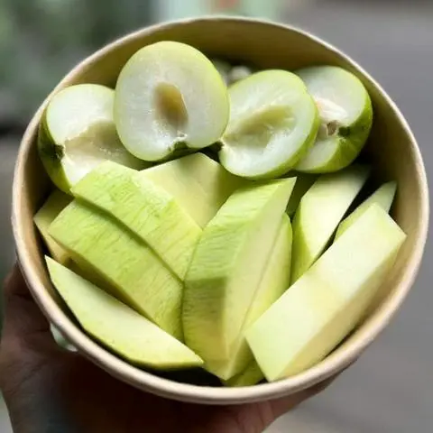 Hình ảnh Xoài - Táo xanh