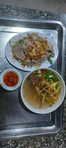Hình ảnh 2 miếng gỏi 2 người