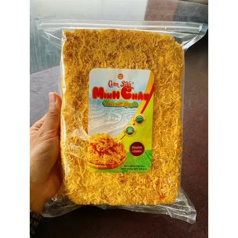 Hình ảnh Cơm Cháy 2 Lớp (1 Bịch)