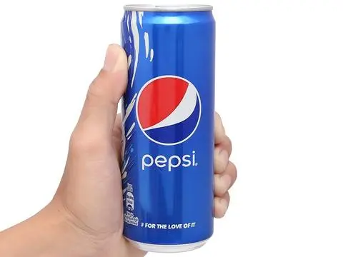 Hình ảnh Pepsi