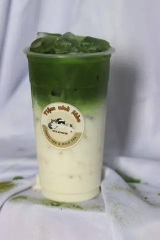 Hình ảnh Matcha latte