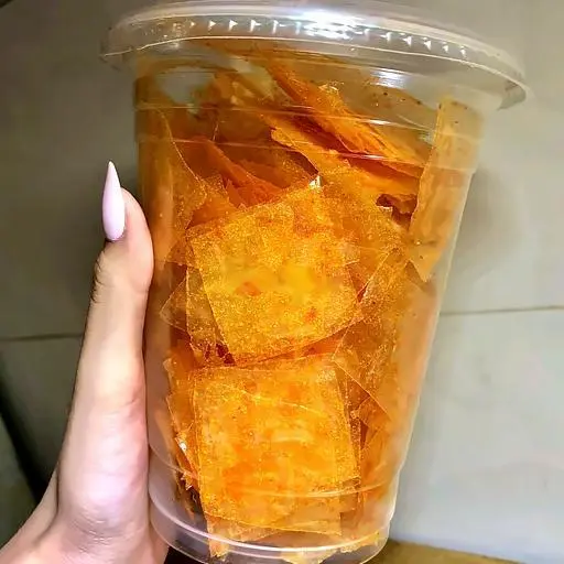 Hình ảnh Bánh tráng phô mai