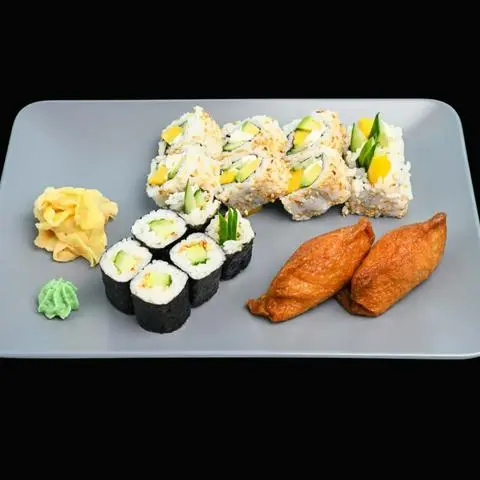 Hình ảnh Veggie Set 2