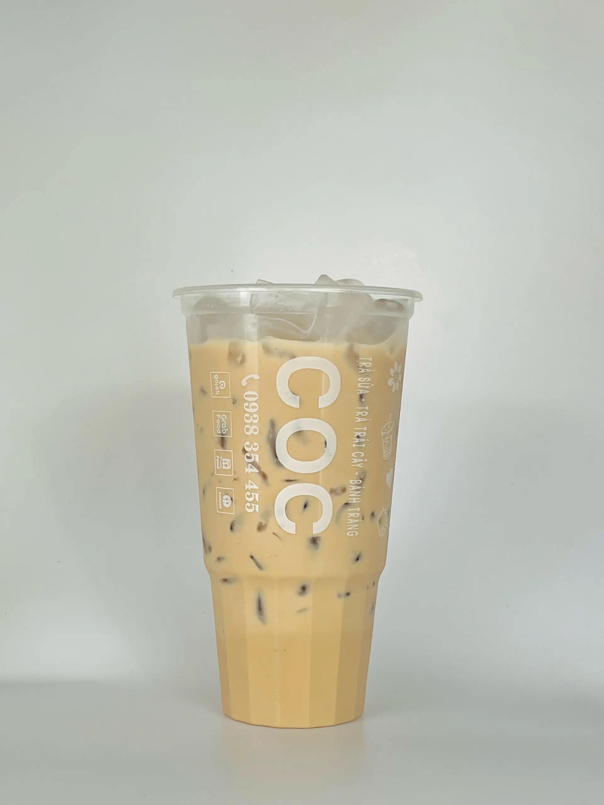 Hình ảnh trà sữa khủng long ly 1300 ml 