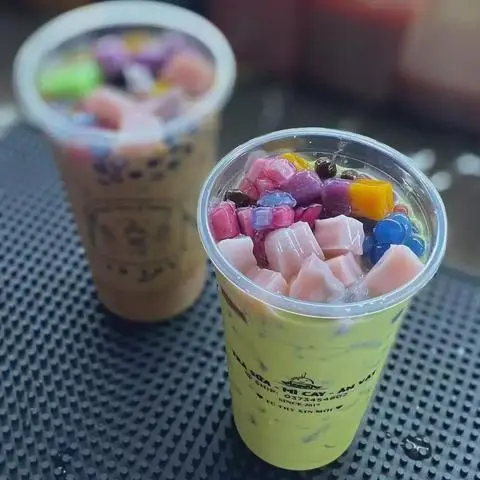Hình ảnh Trà sữa đặc biệt
