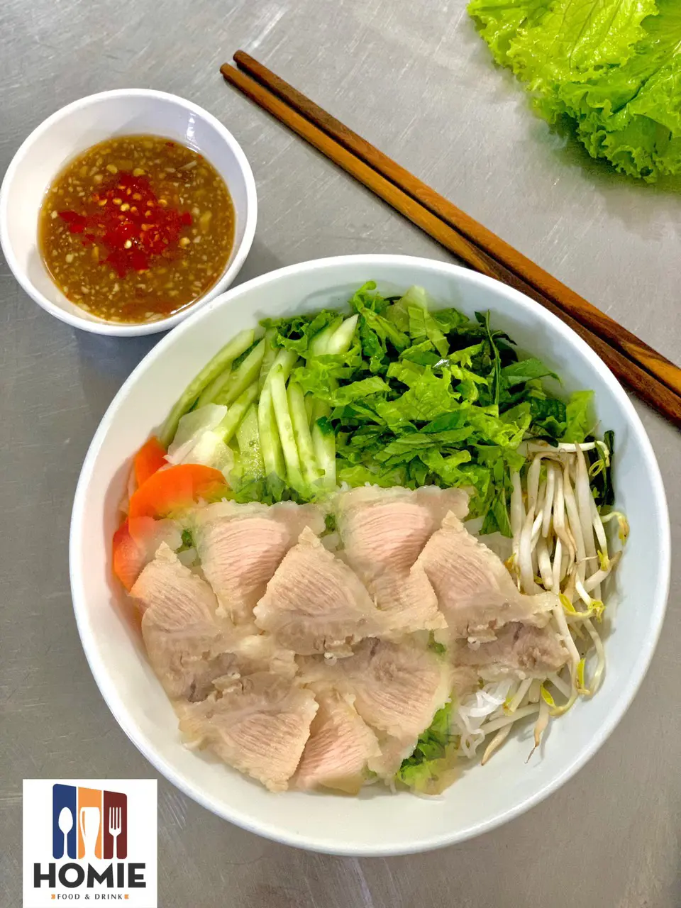 Hình ảnh Bún Mắm Nêm
