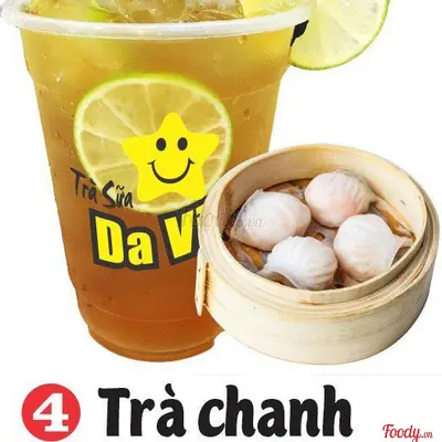 Hình ảnh Trà Chanh Đài Loan(L)