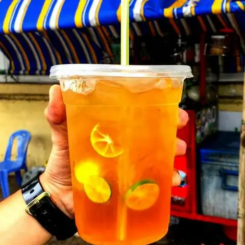 Hình ảnh Trà tắc - lớn