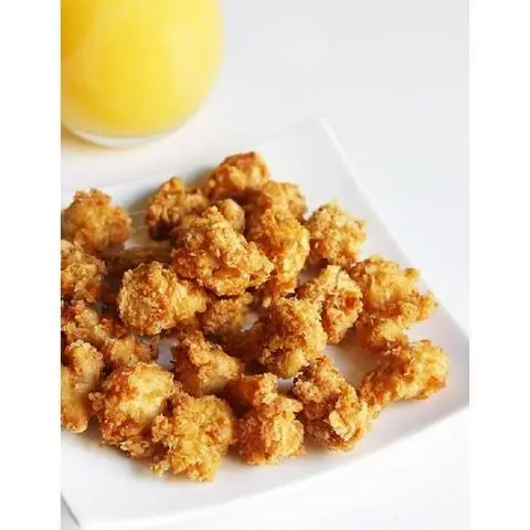 Hình ảnh Gà Viên Chiên ( 8 viên)