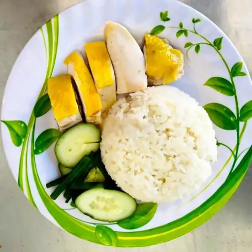 Hình ảnh Cơm gà