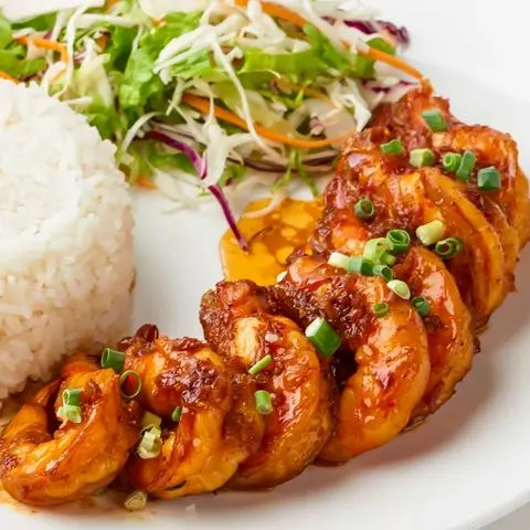 Hình ảnh Cơm tôm rang