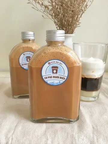 Hình ảnh CHAI Cf Muối Béo 500ml