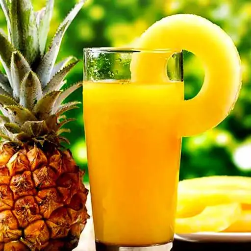 Hình ảnh Nước Ép Dứa