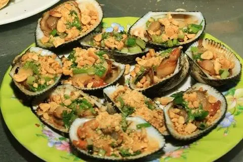 Hình ảnh SÒ LÔNG NƯỚNG MUỐI ỚT 