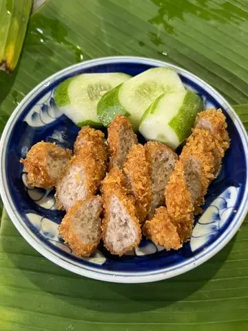 Hình ảnh Nem Chua Rán 
